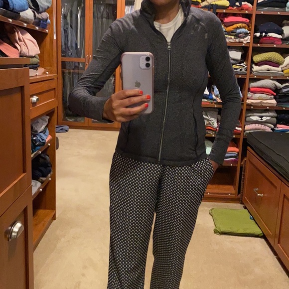 Athleta light jacket in black size xxs - Picture 4 of 4